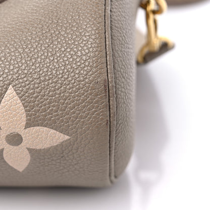 Louis Vuitton Empreinte Monogram Giant Papillon BB Tourterelle Cream 10 of 14