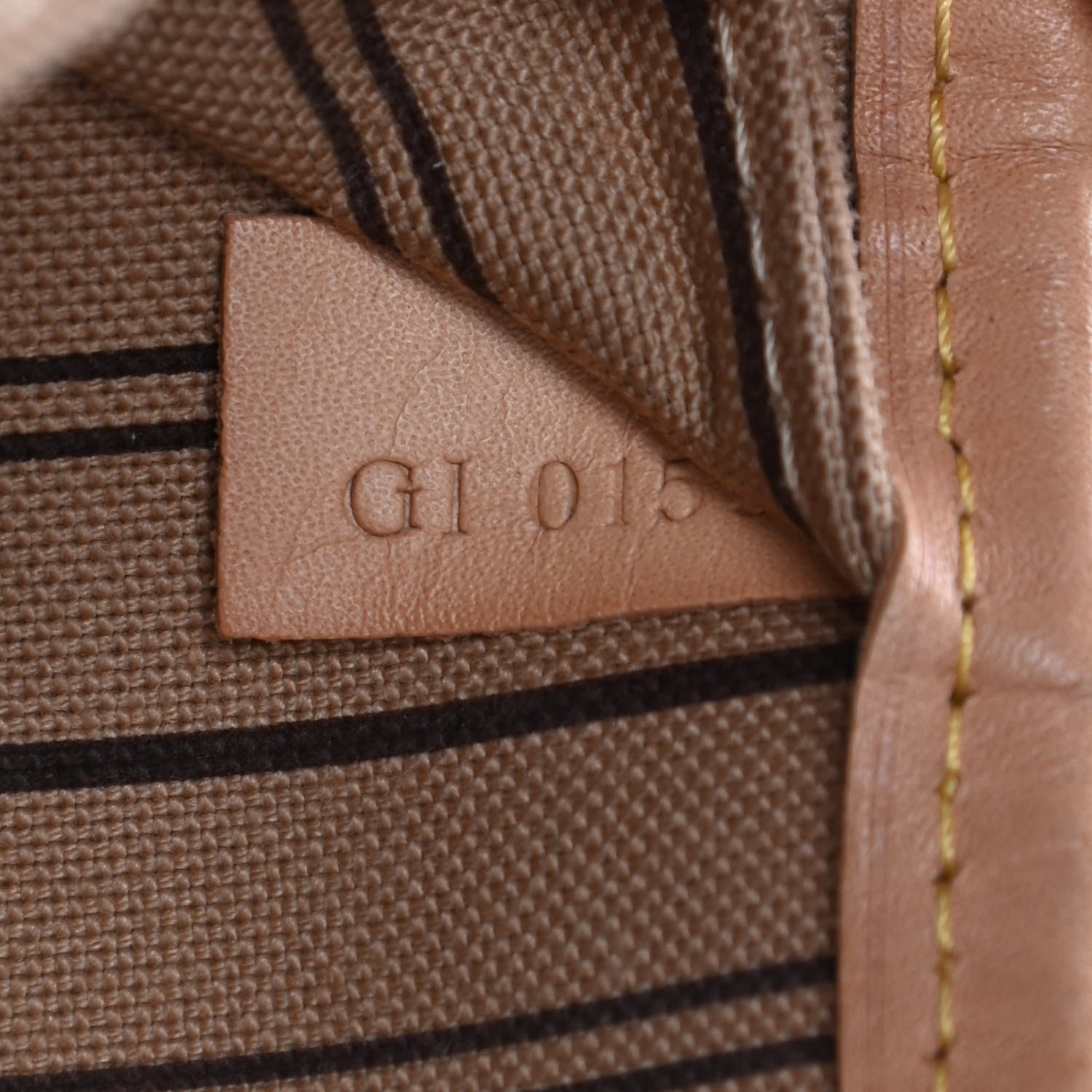 Louis Vuitton Monogram Neo Neverfull MM 10 of 10