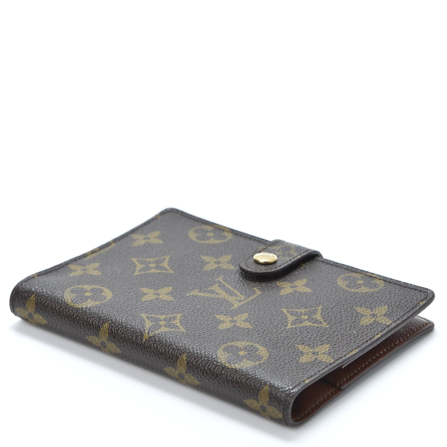 Monogram Small Ring Agenda Cover
