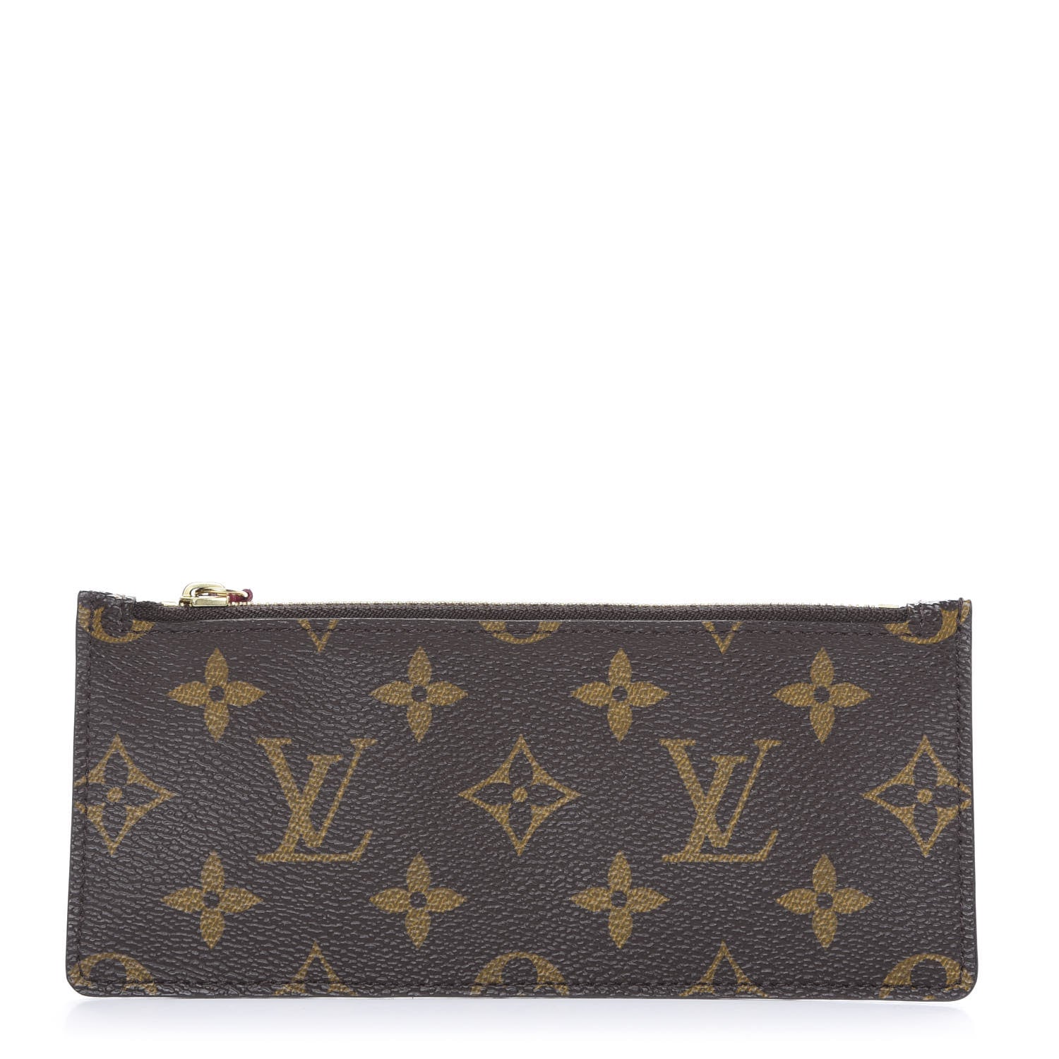 Louis Vuitton Monogram Josephine Wallet Zippered Insert Fuchsia 1 of 6