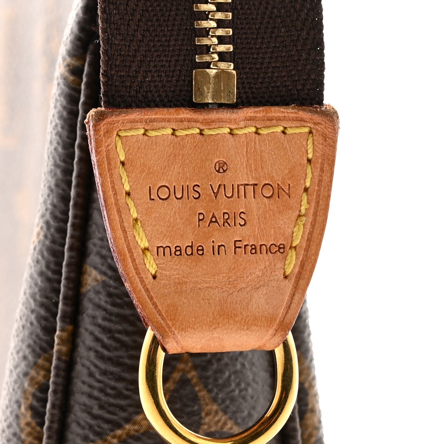 Louis Vuitton Monogram Pochette Accessories NM 6 of 8
