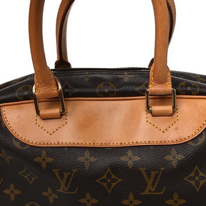 Louis Vuitton Monogram Deauville 8 of 8