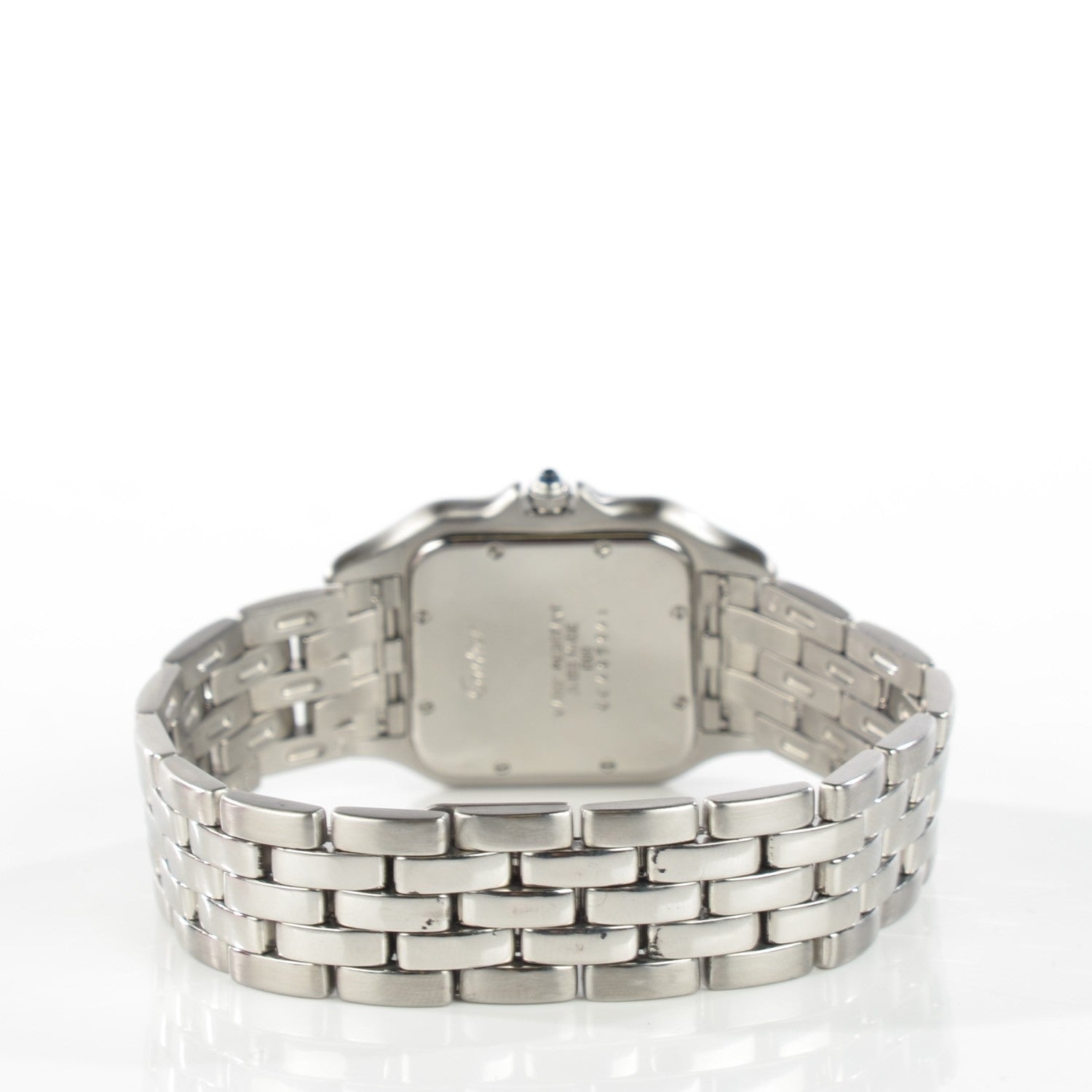 Cartier Stainless Steel 29mm Panthere Quartz Watch 4 of 8