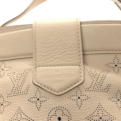 Louis Vuitton Mahina Cirrus PM Ivory 9 of 10