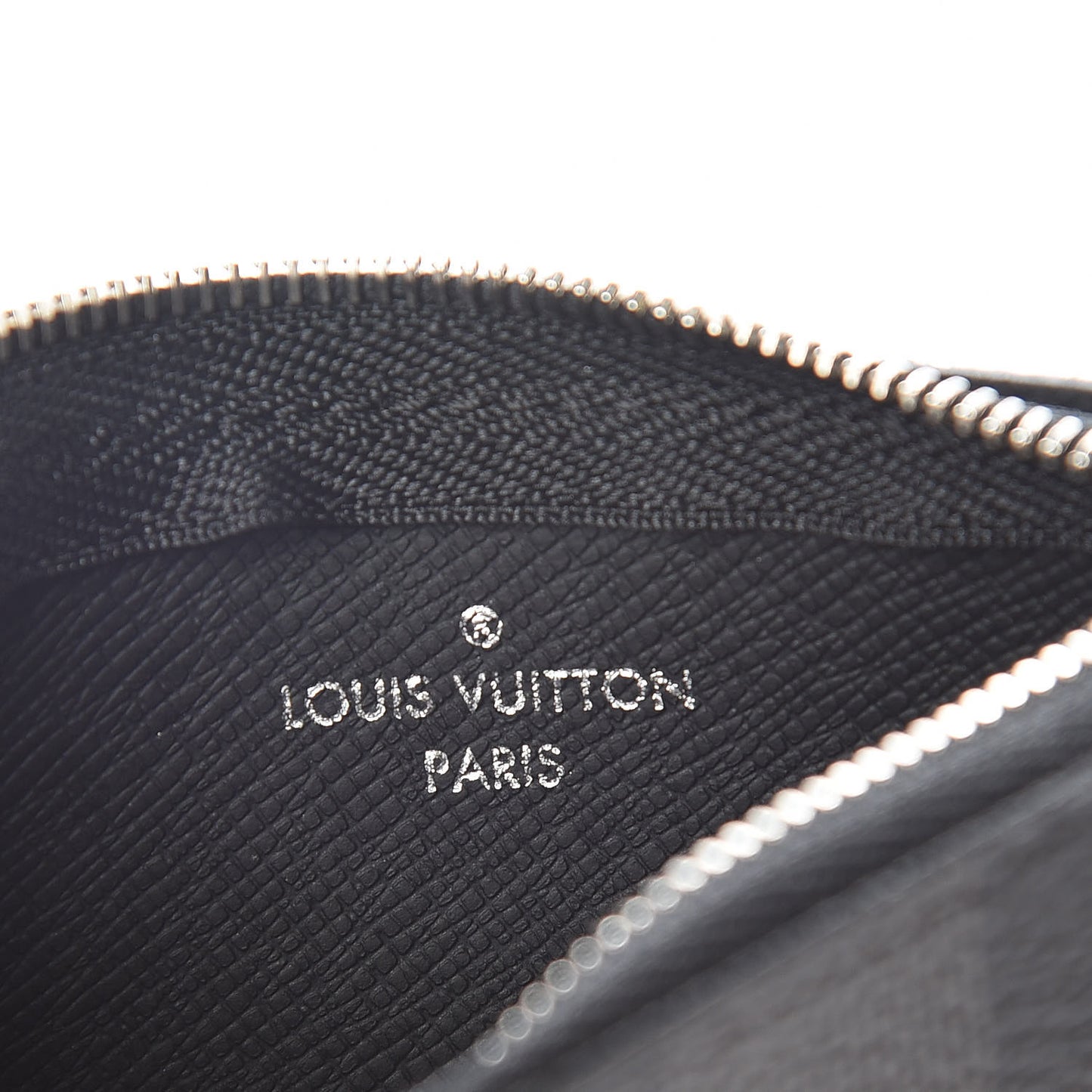Damier Graphite Key Pouch