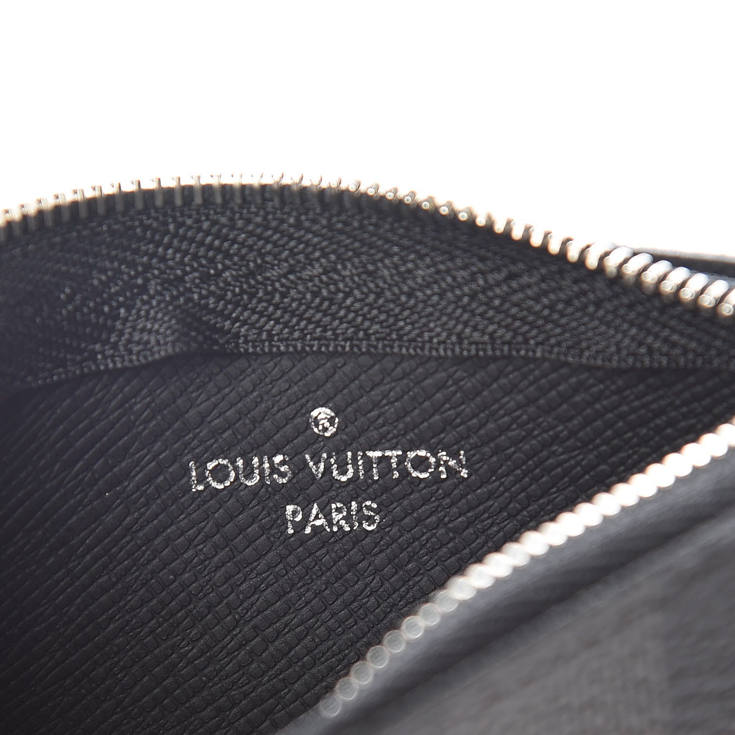 Louis Vuitton Damier Graphite Key Pouch 6 of 7