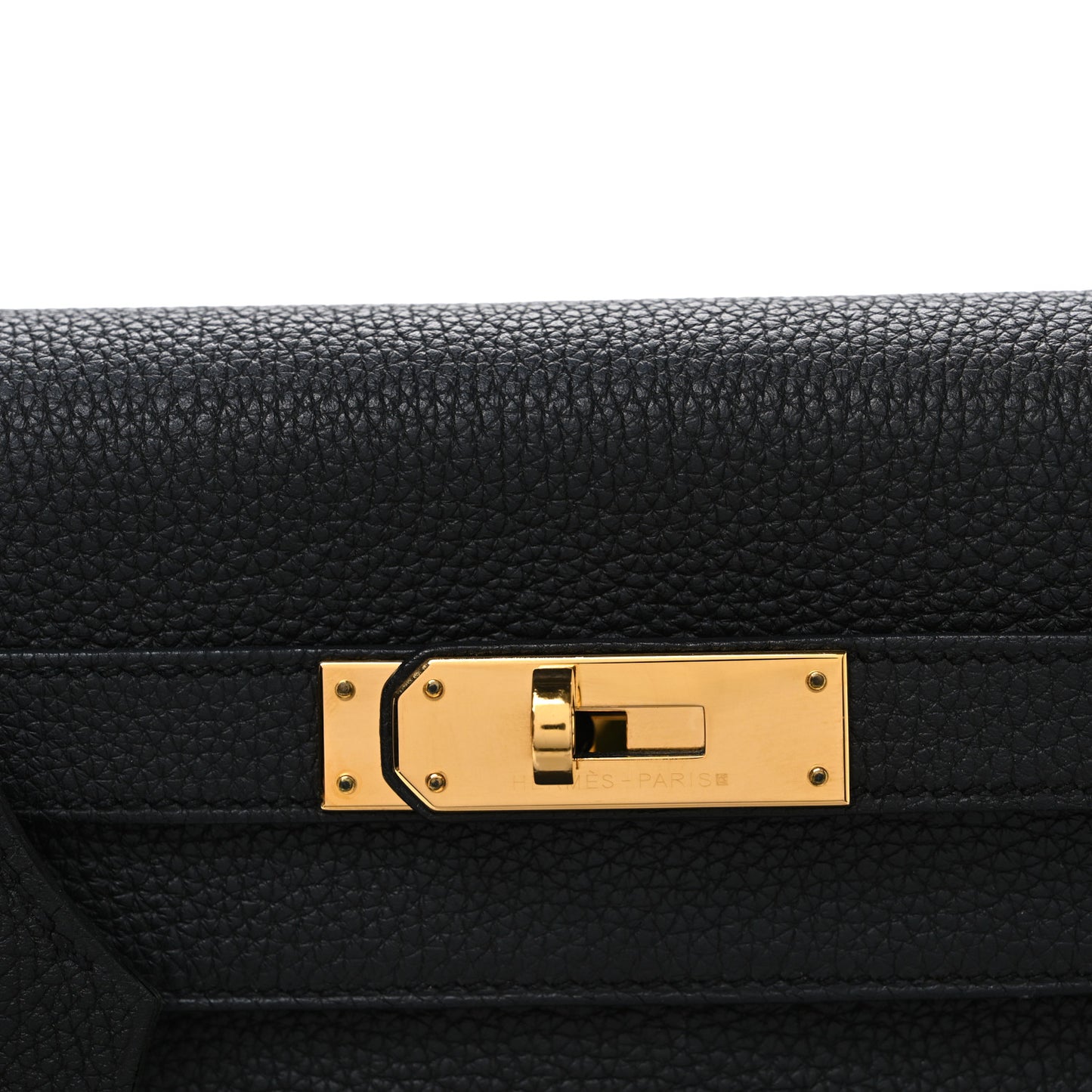 Togo Kelly Retourne 28 Black