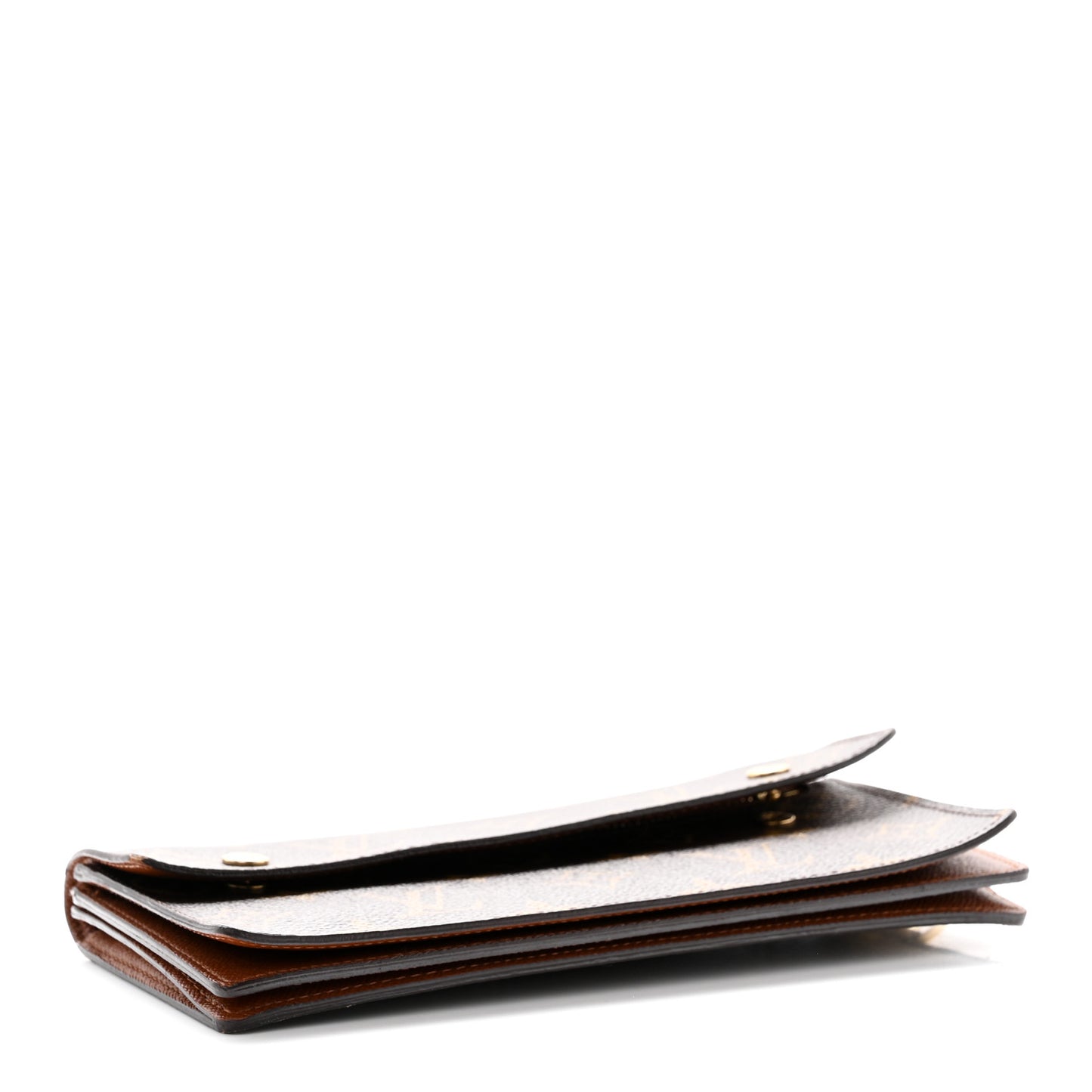 Monogram Accordeon Wallet