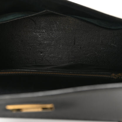 Hermes Box Kelly Sellier 32 Black 5 of 14