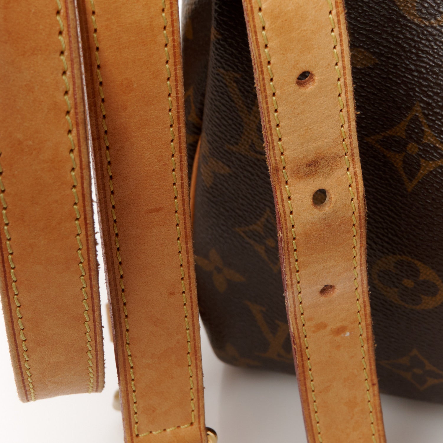 Louis Vuitton Monogram Speedy Bandouliere 30 12 of 12