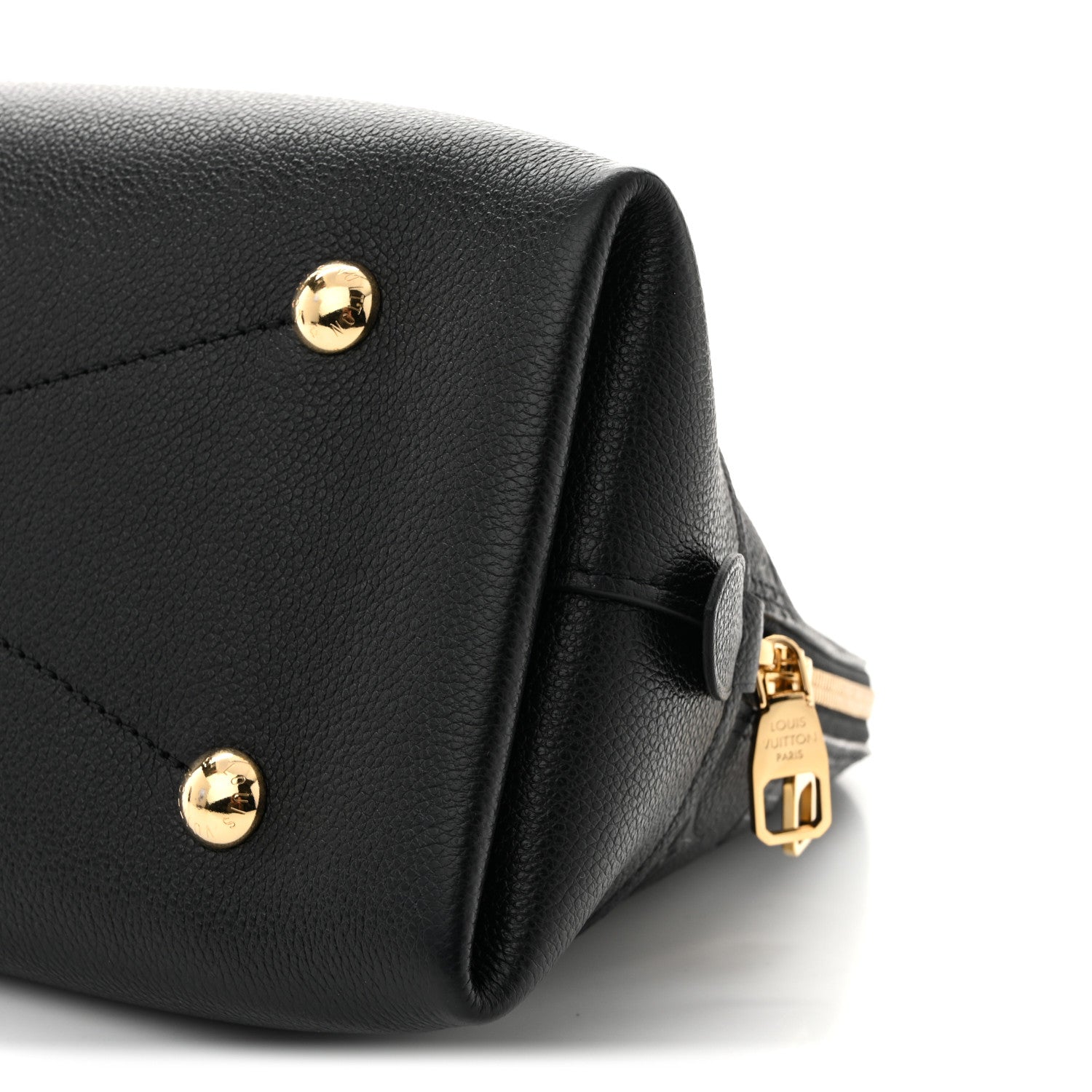 Louis Vuitton Empreinte Neo Alma PM Black 9 of 9