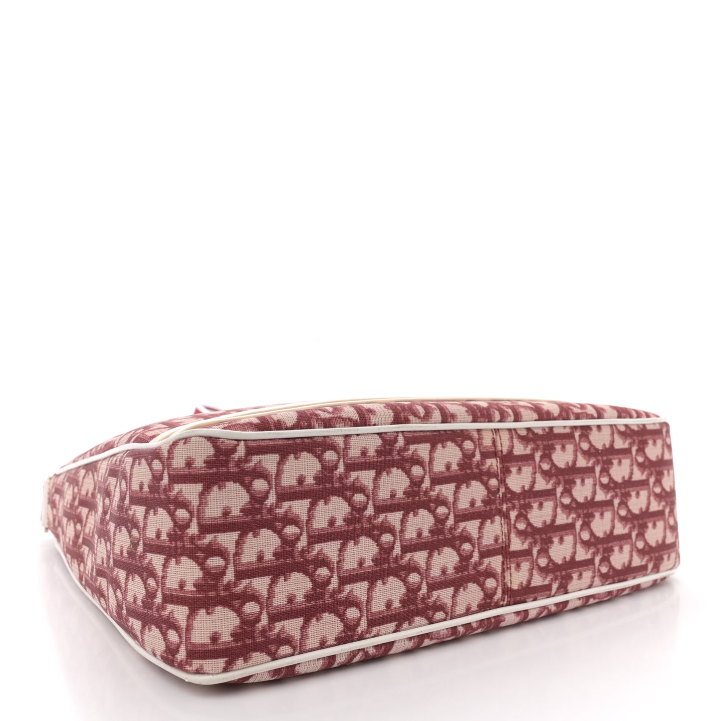 Monogram Girly Messenger Bag Red