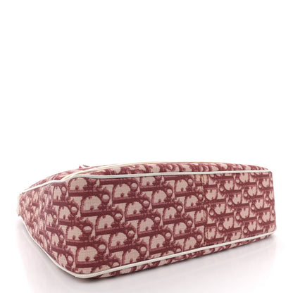 Christian Dior Monogram Girly Messenger Bag Red 4 of 12