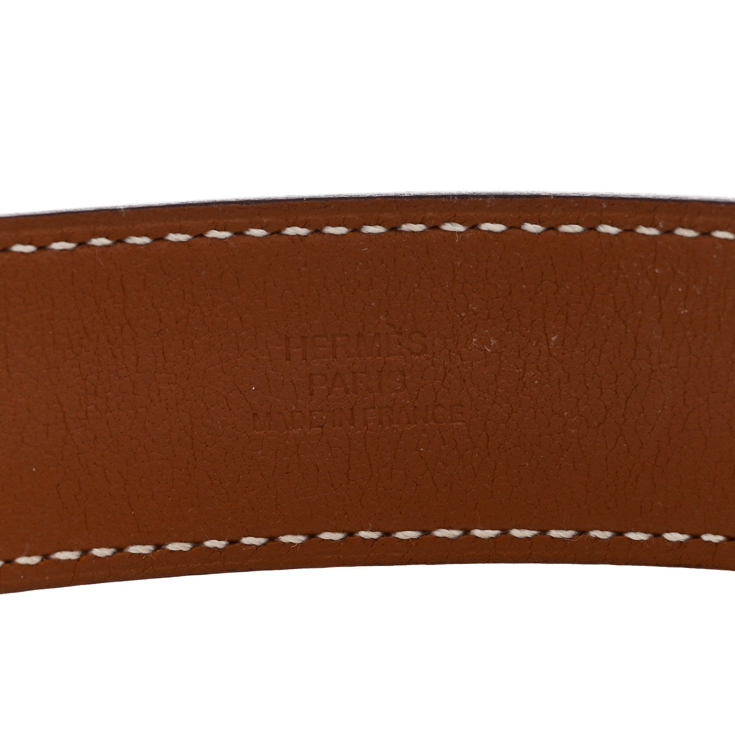 Hermes Swift Kelly Twist Bracelet T2 Gold 4 of 4