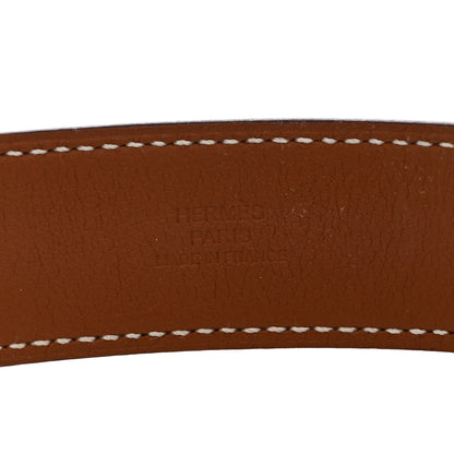 Hermes Swift Kelly Twist Bracelet T2 Gold 4 of 4