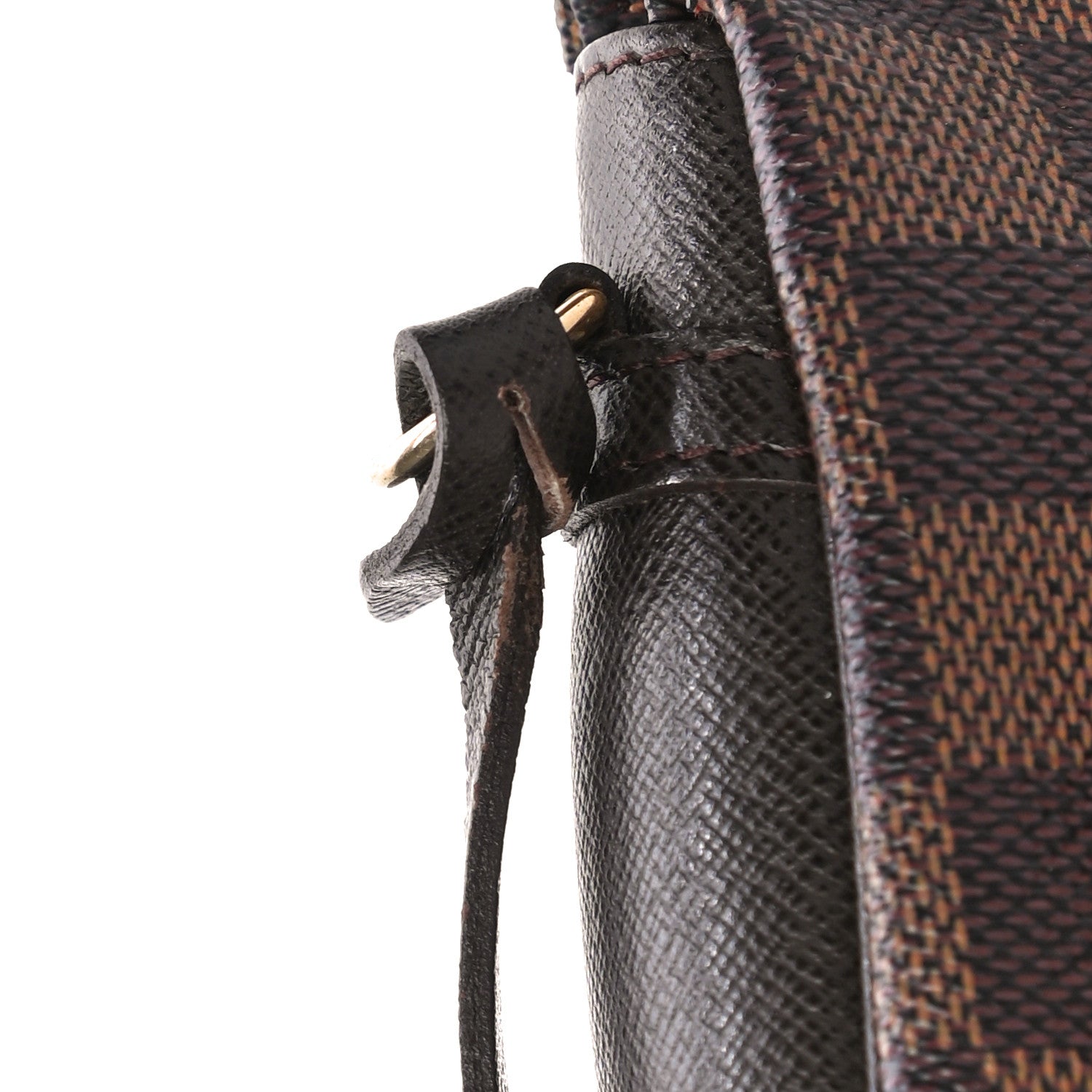 Louis Vuitton Damier Ebene Trousse Make Up Bag Pochette 11 of 15