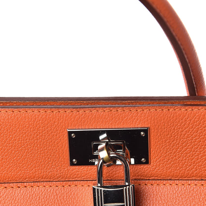 Hermes Evercolor Toolbox 20 Orange 9 of 15
