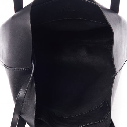 Gucci Calfskin Park Avenue Horsebit Small Tote Black 6 of 8