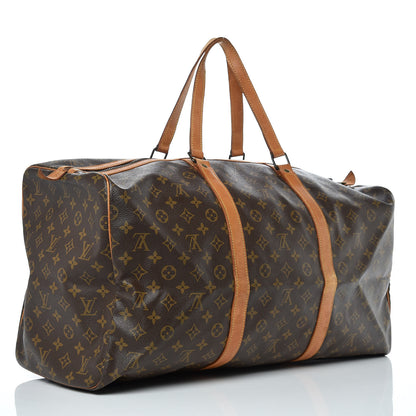 Louis Vuitton Monogram Sac Souple 55 3 of 12