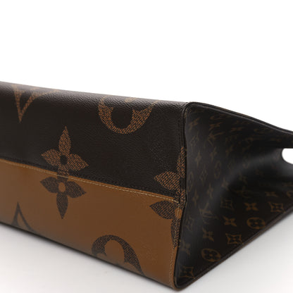 Louis Vuitton Reverse Monogram Giant Onthego GM 9 of 10