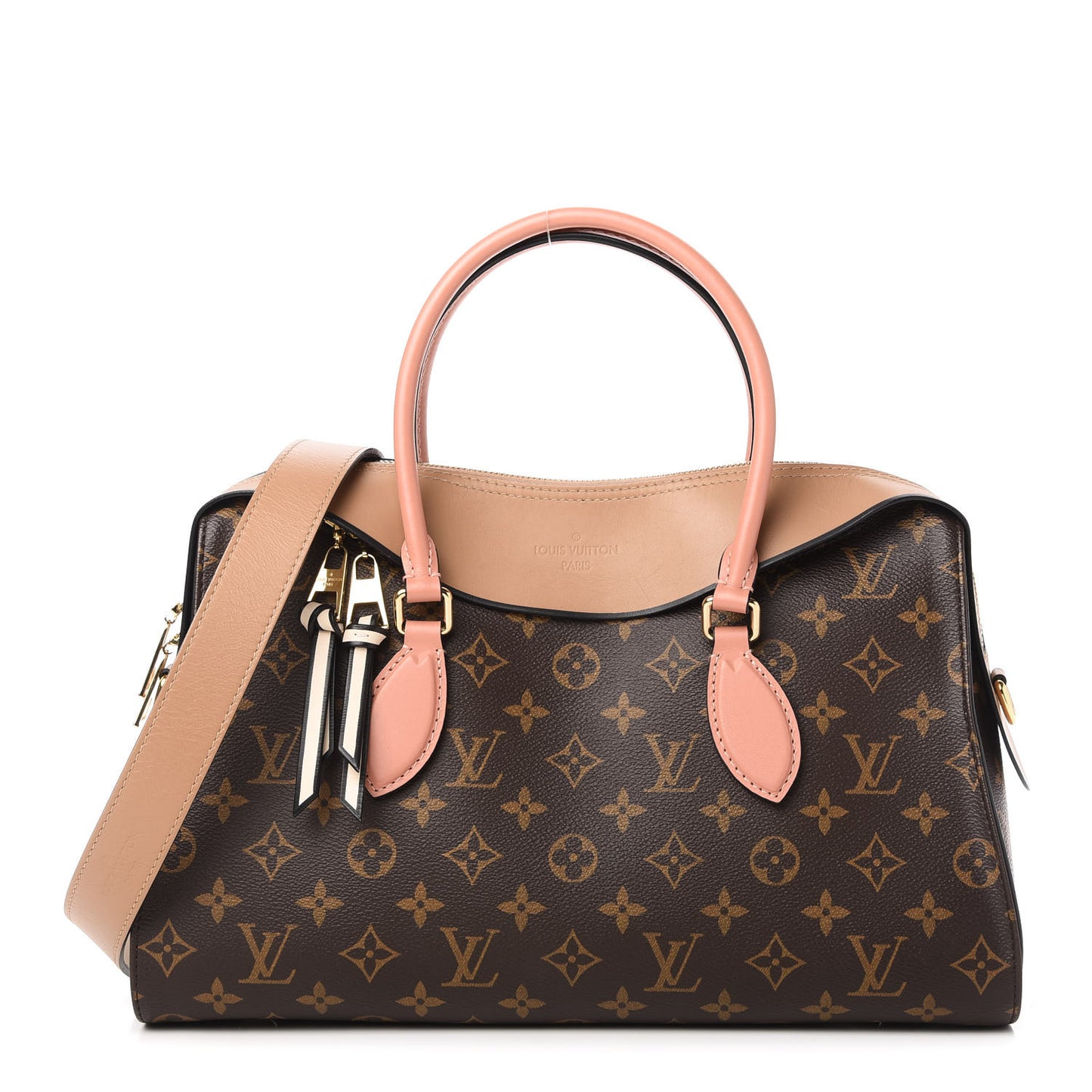 Monogram Tuileries Sesame Peach