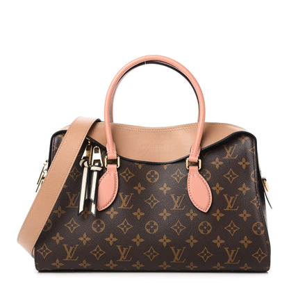 Louis Vuitton Monogram Tuileries Sesame Peach 1 of 10