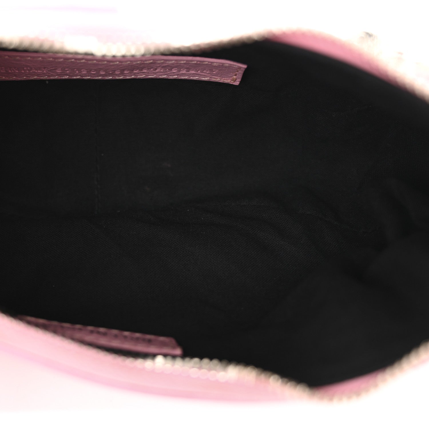 Balenciaga Agneau Arena Le Cagole Shoulder Bag XS Candy Pink 6 of 16