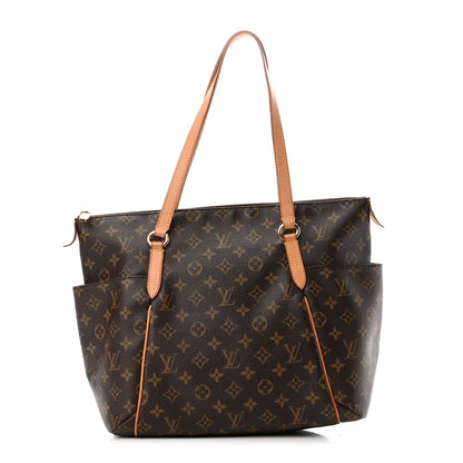Louis Vuitton Monogram Totally MM 1 of 10