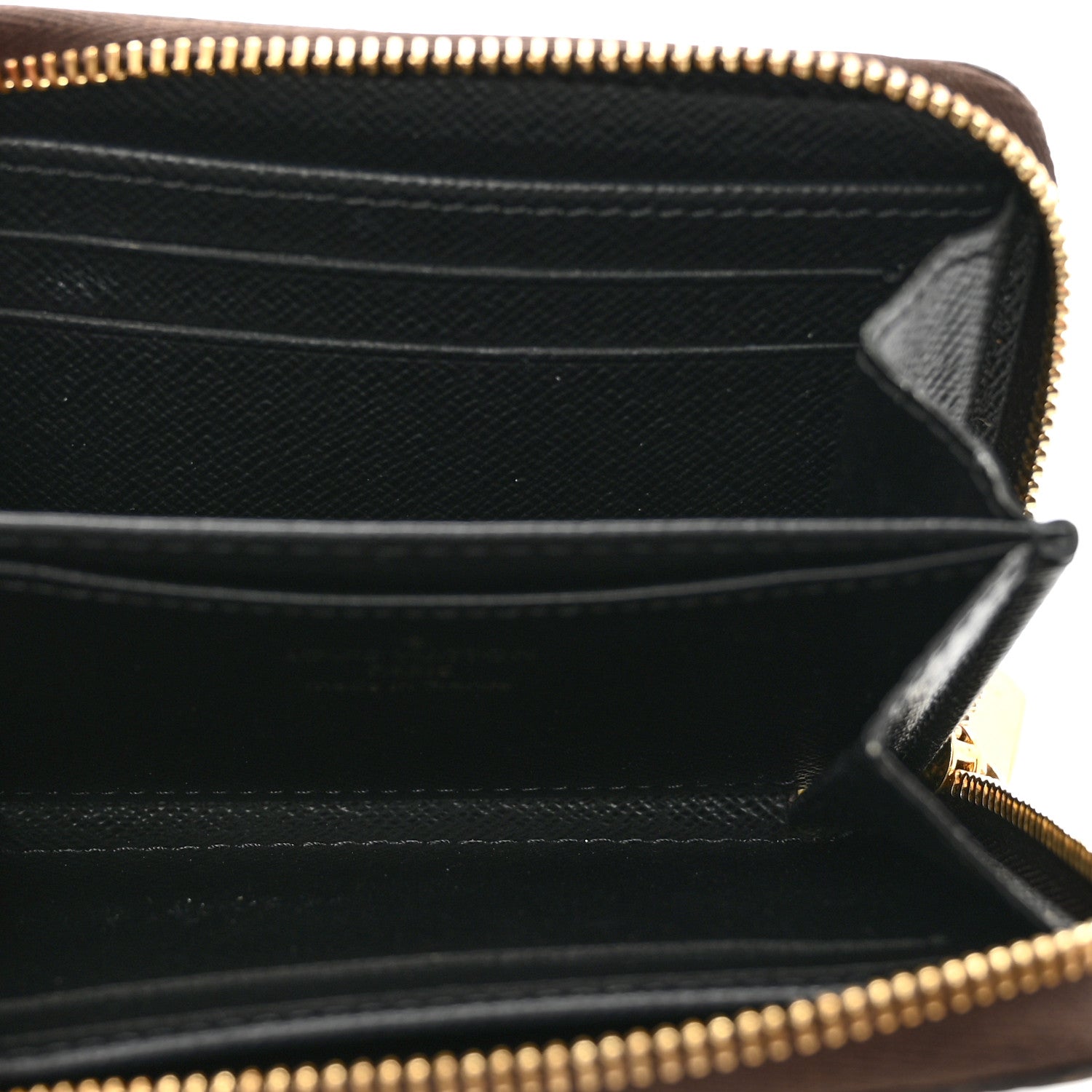 Louis Vuitton Monogram Giant Zippy Coin Purse 6 of 7
