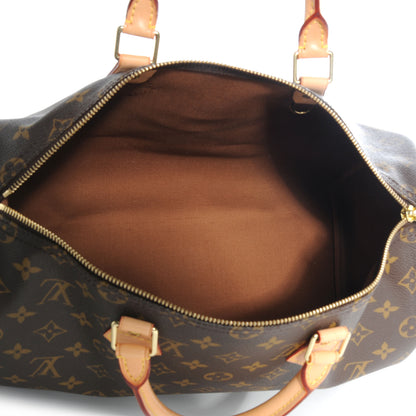 Louis Vuitton Monogram Speedy 35 5 of 8