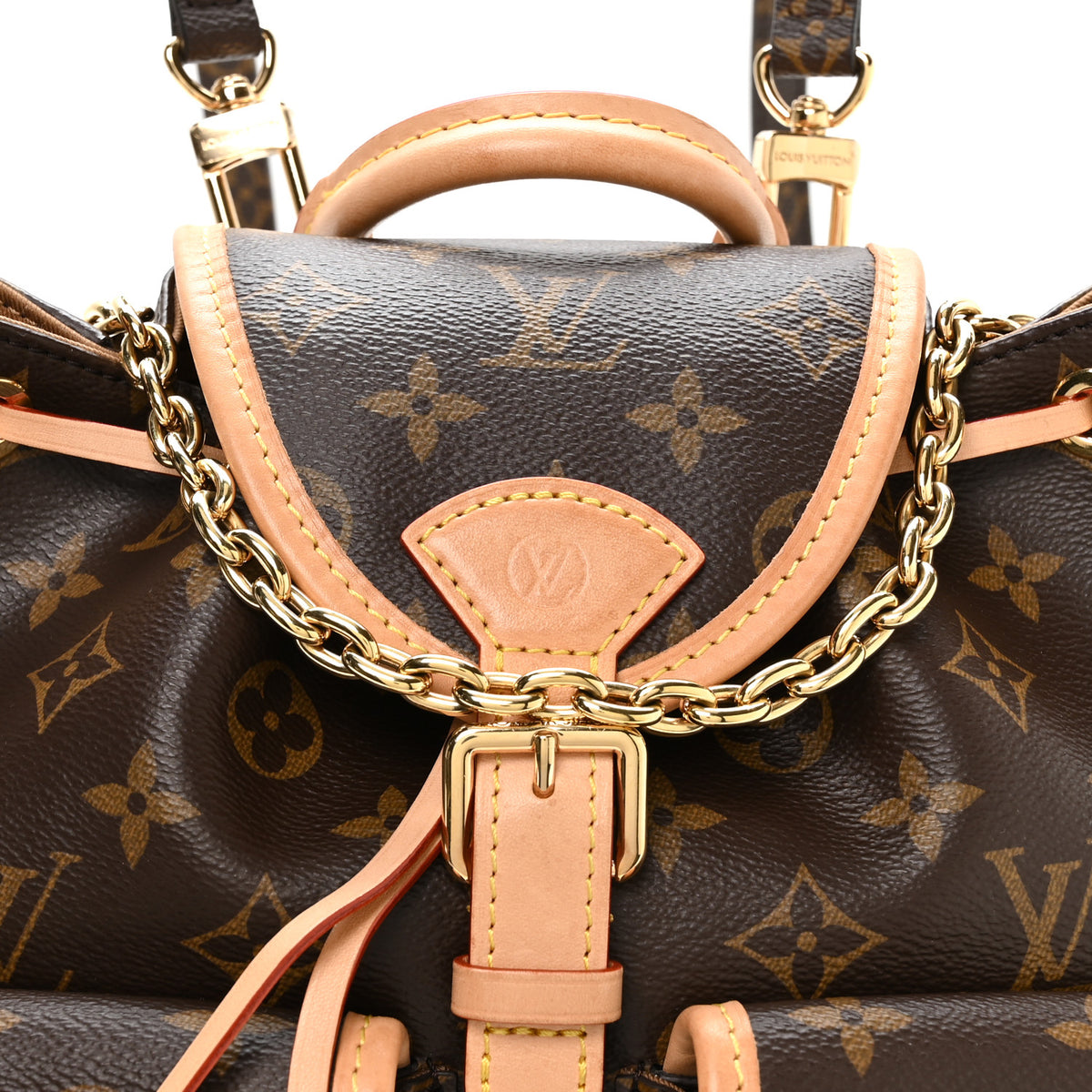 Louis Vuitton Monogram Excursion PM Backpack 7 of 9