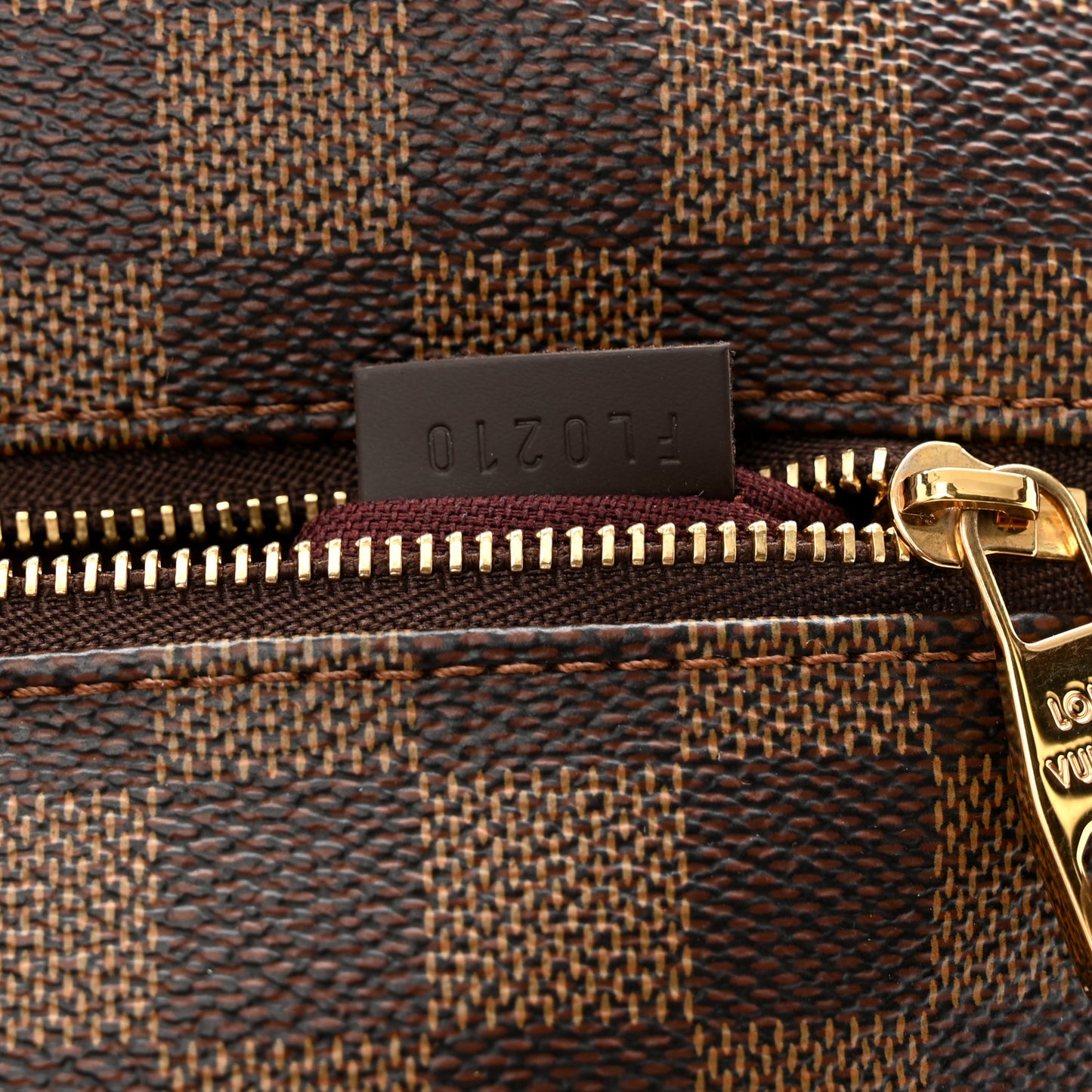 Damier Ebene Iena MM