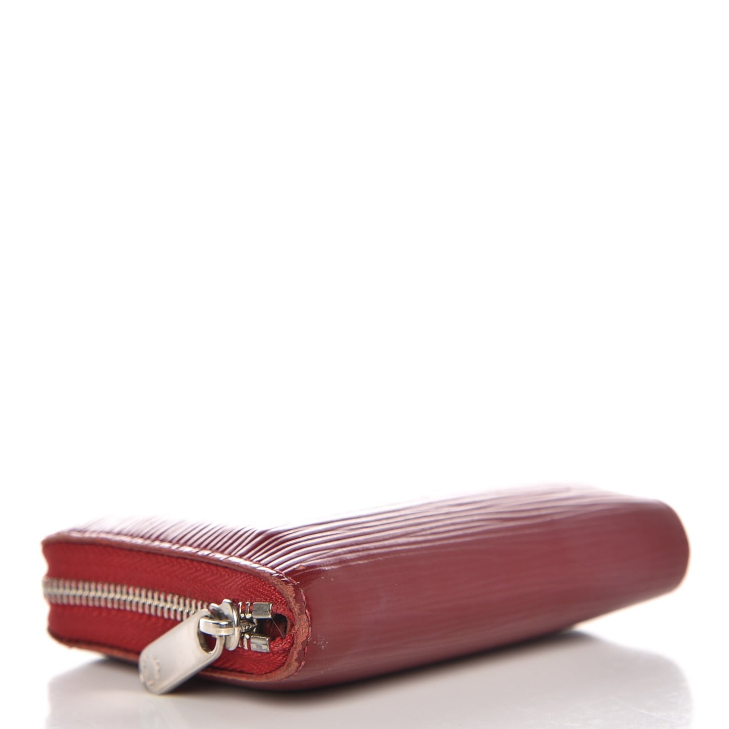 Epi Zippy Coin Purse Rubis
