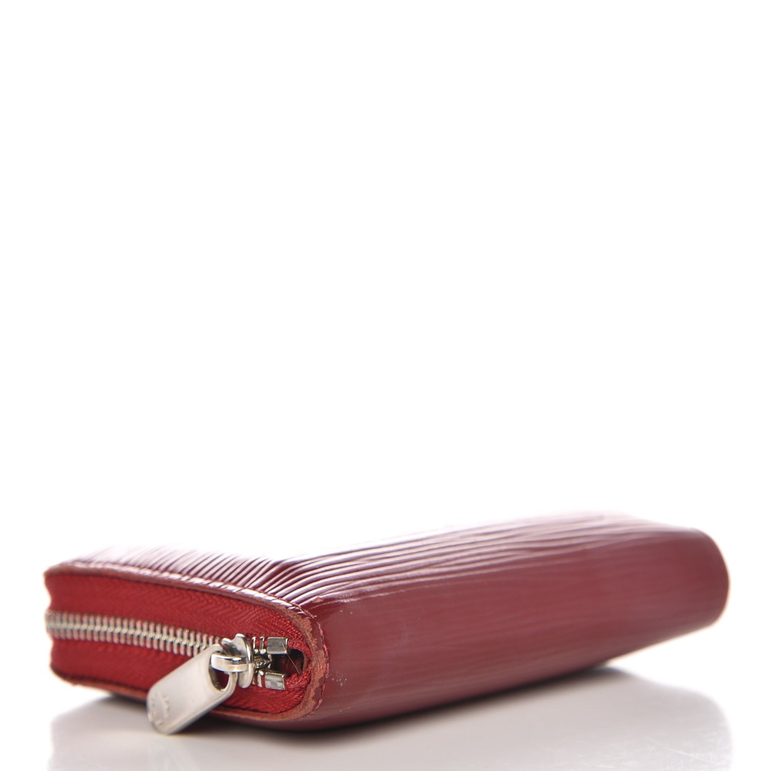 Louis Vuitton Epi Zippy Coin Purse Rubis 4 of 10