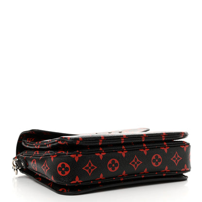Louis Vuitton Monogram Infrarouge Pochette Metis 4 of 15
