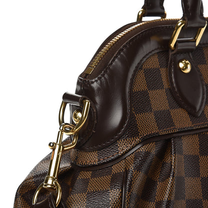 Louis Vuitton Damier Ebene Trevi PM 9 of 13