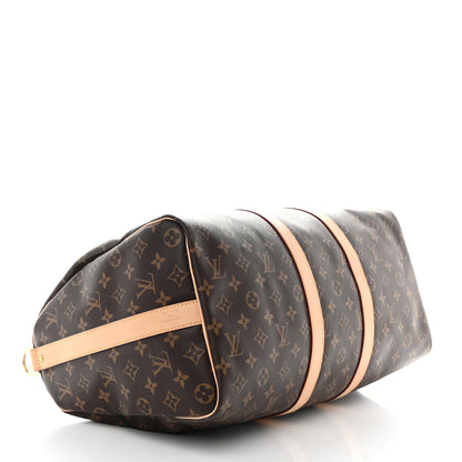 Louis Vuitton LOUIS VUITTON Monogram Keepall Bandouliere 45 3 of 8