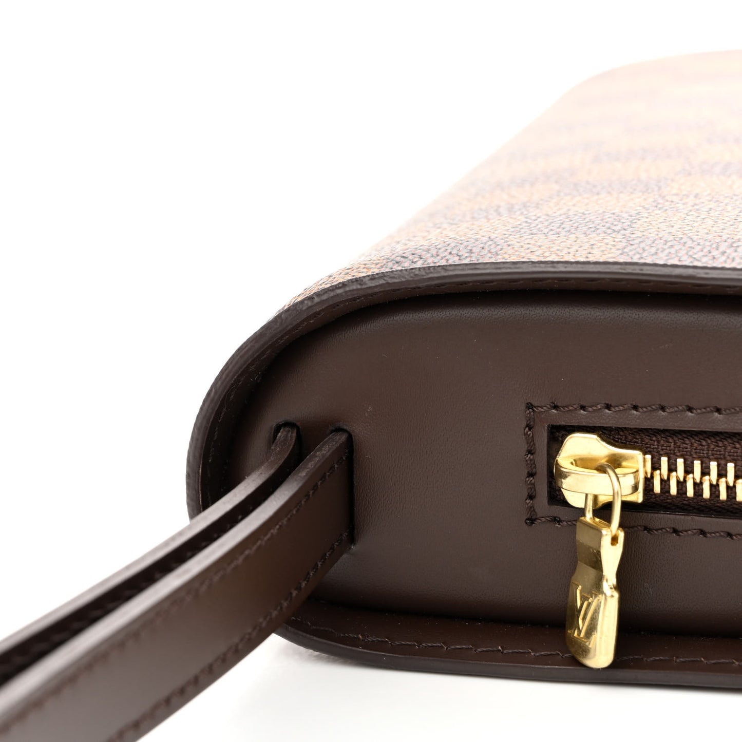 Damier Ebene Pochette Saint Louis Clutch