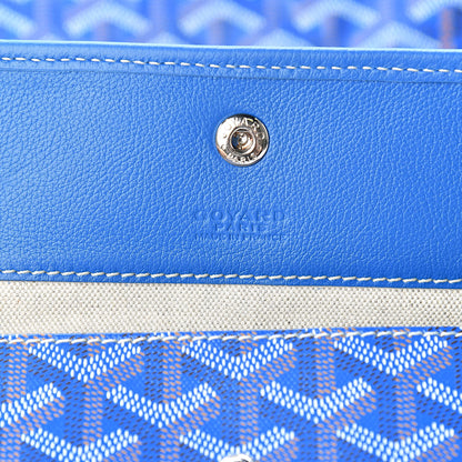 Goyard Goyardine Saint Louis PM Sky Blue 6 of 12
