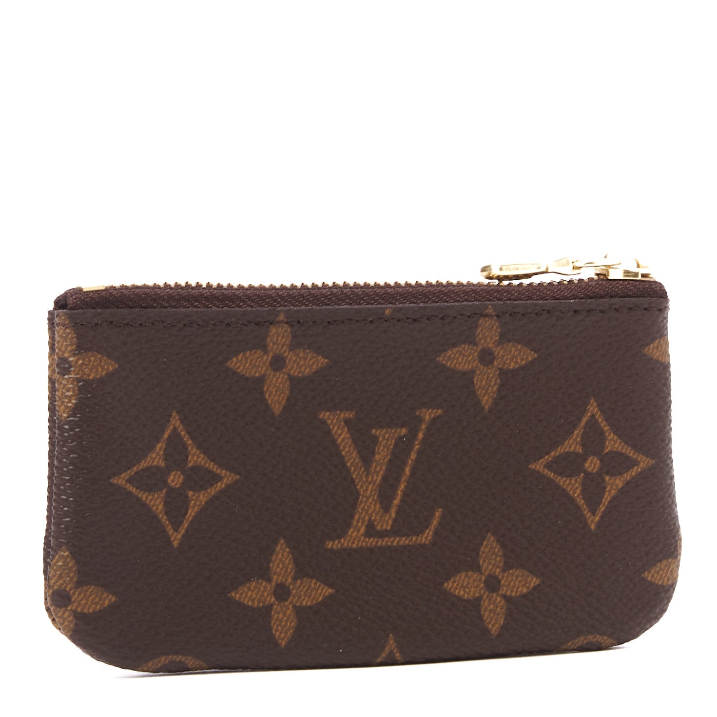 Louis Vuitton Monogram Key Pouch 2 of 8