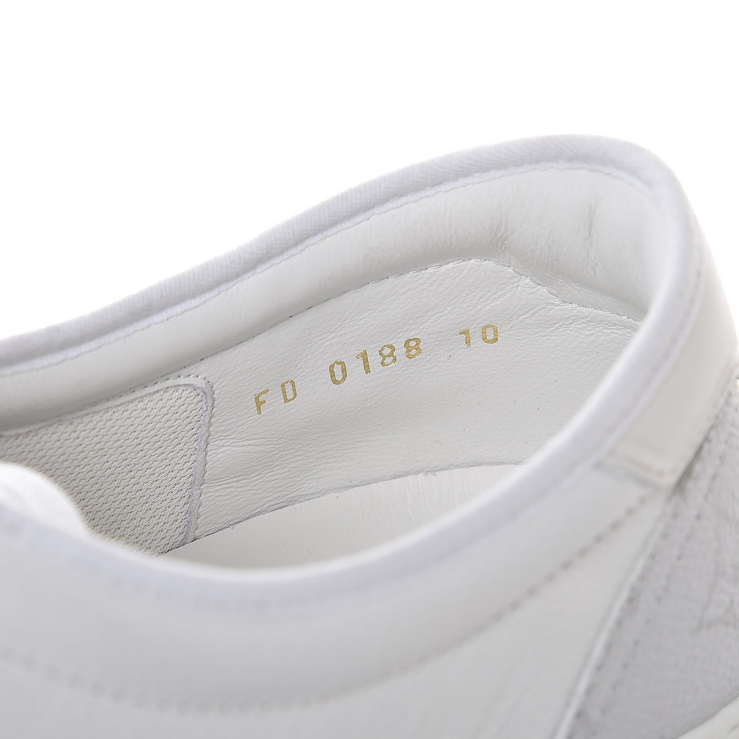 Monogram Trocadero Sneakers 10 White