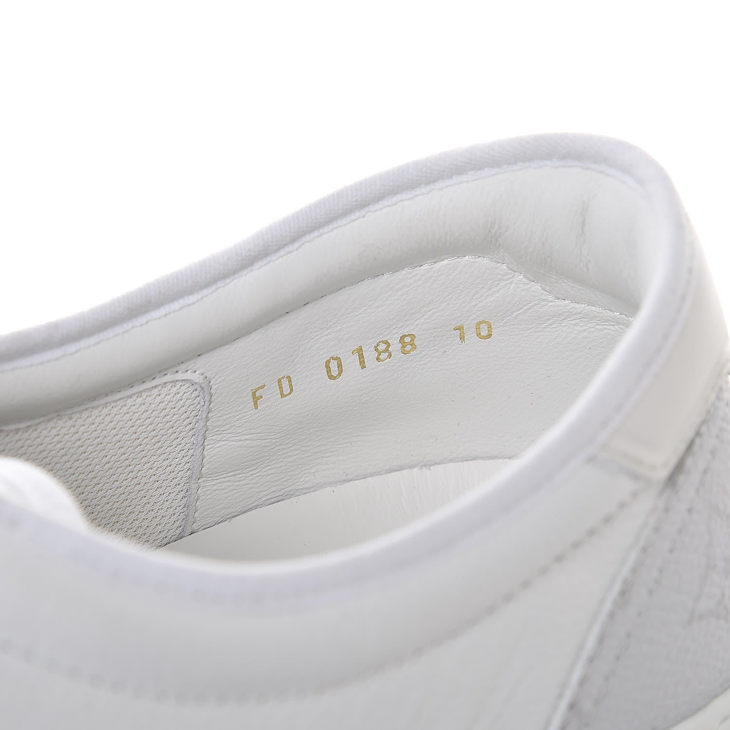 Louis Vuitton Monogram Trocadero Sneakers 10 White 9 of 10