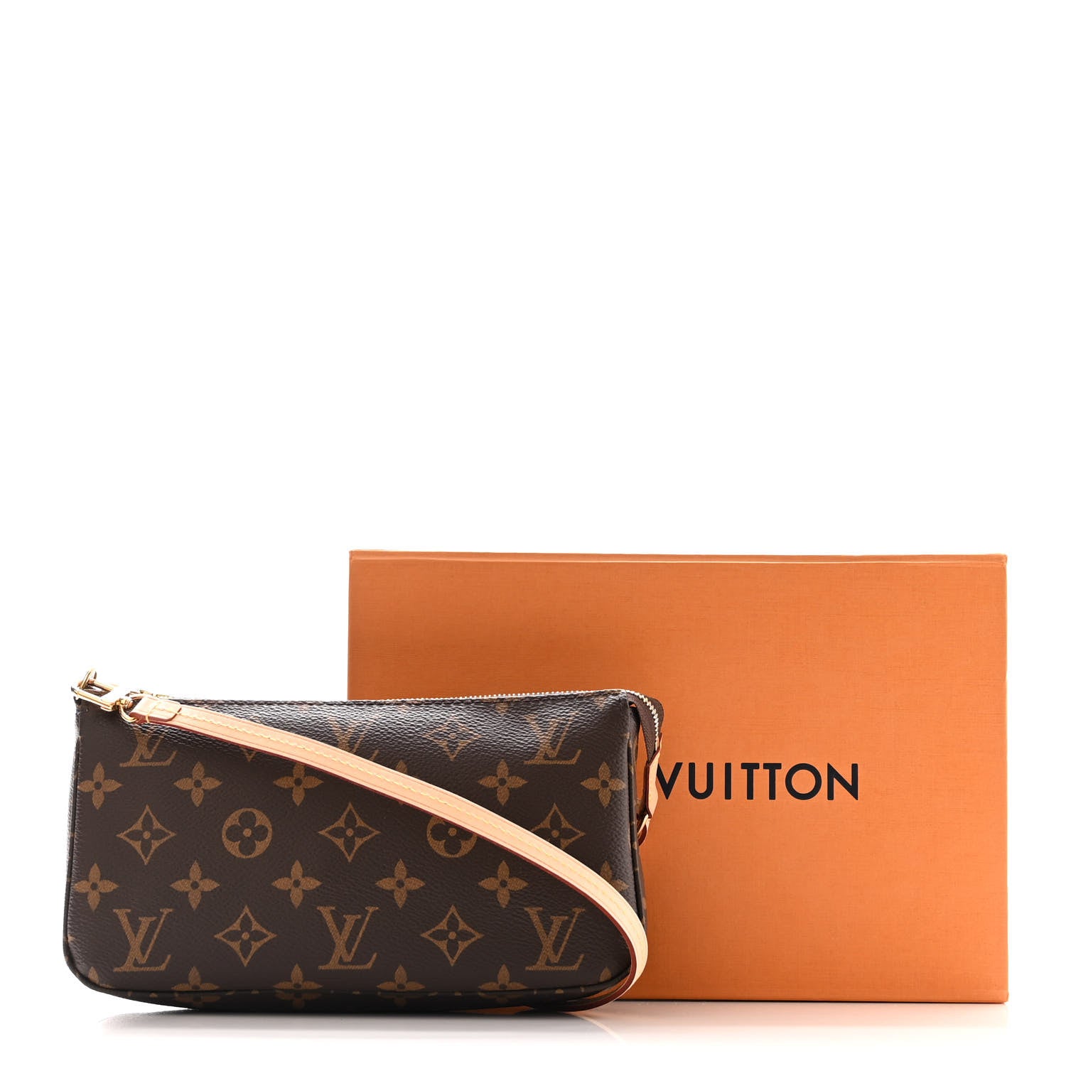 Louis Vuitton Monogram Pochette Accessories NM 11 of 11
