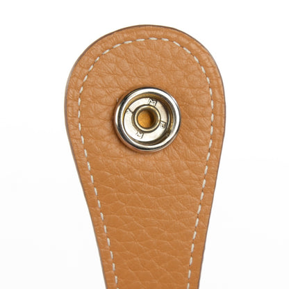 Hermes Taurillon Clemence Evelyne III PM Natural Sable 6 of 16