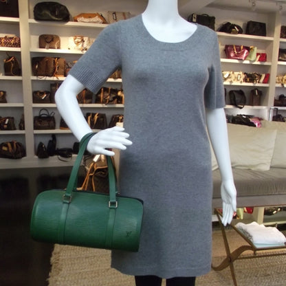Louis Vuitton Epi Soufflot Borneo 2 of 10
