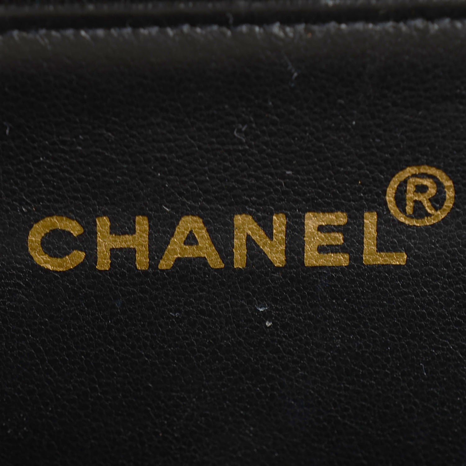 Chanel Patent Quilted Medium Double Sided Flap Black 7 of 9
