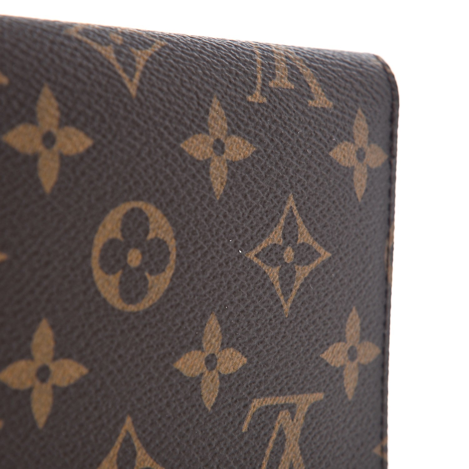 Louis Vuitton Monogram Daily Organizer Envelope Insert Black 7 of 7