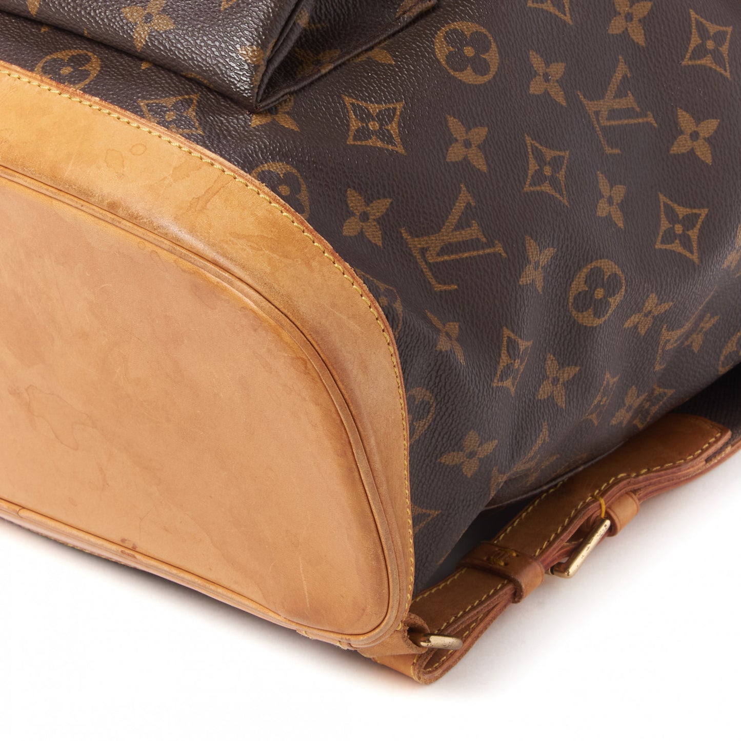 Monogram Montsouris GM Backpack