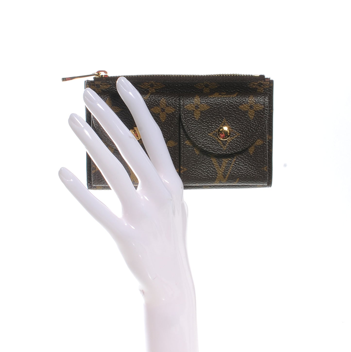 Monogram Pochette Duo Belt 100 40