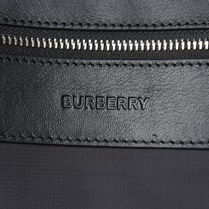Burberry Nylon Horseferry Print Jett Backpack Cloud Grey 8 of 9